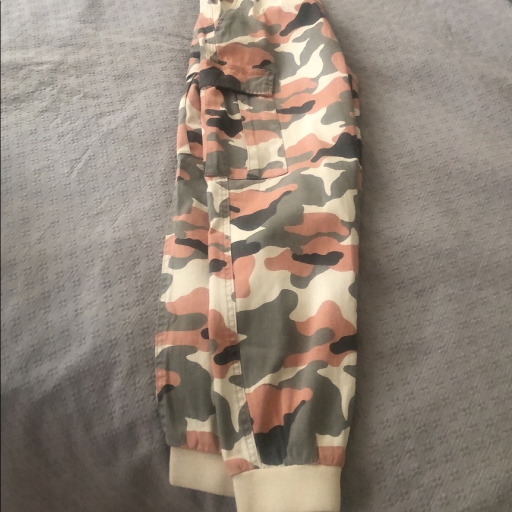 Cargo pants